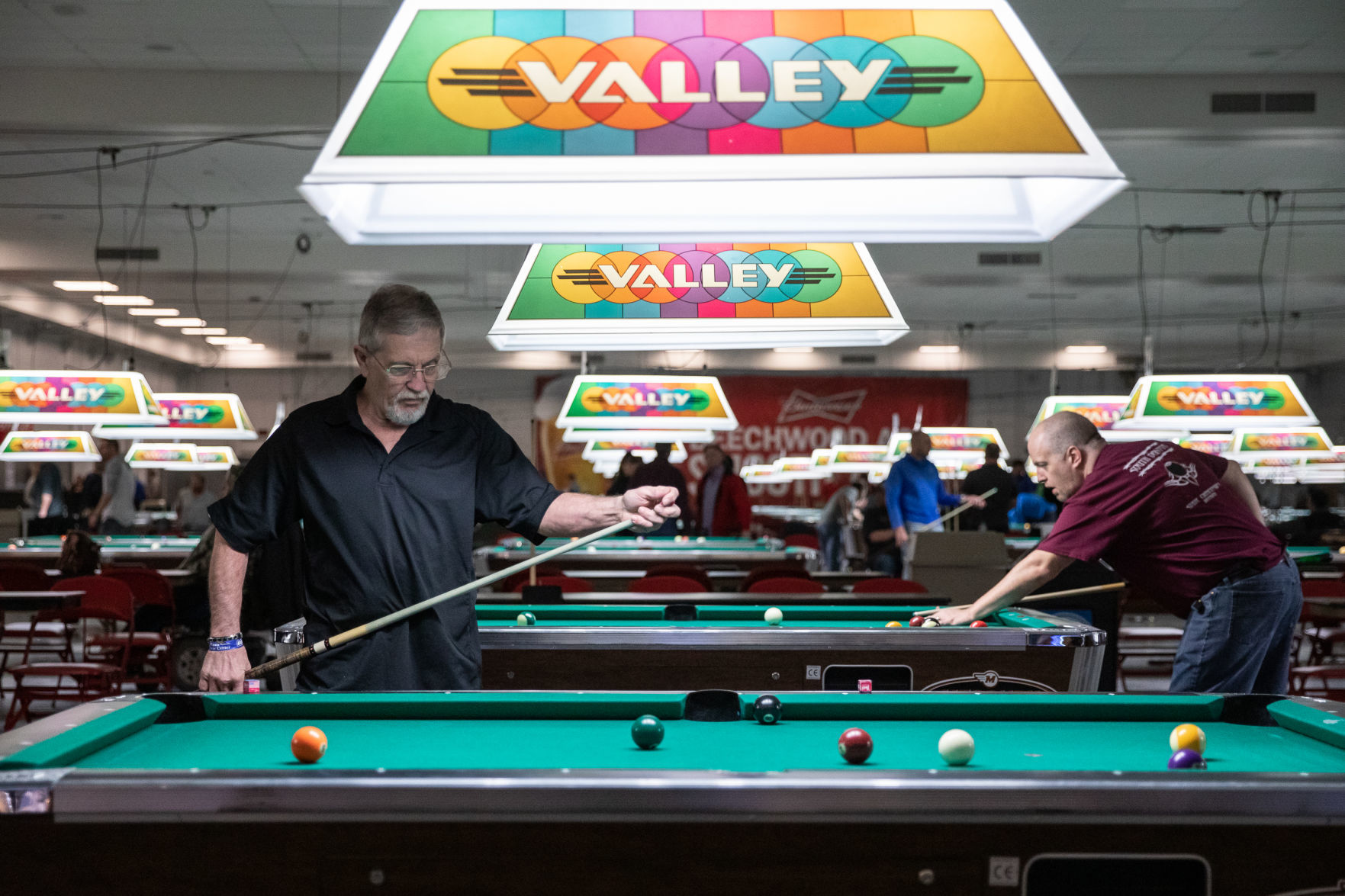 State 8-Ball Tournament